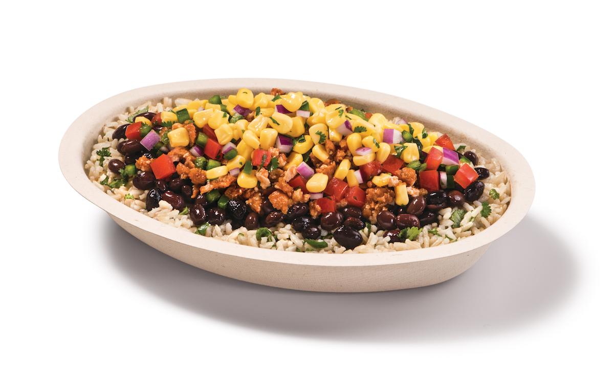 Chipotle's New Vegan And Vegetarian Bowls Take Out The Guesswork