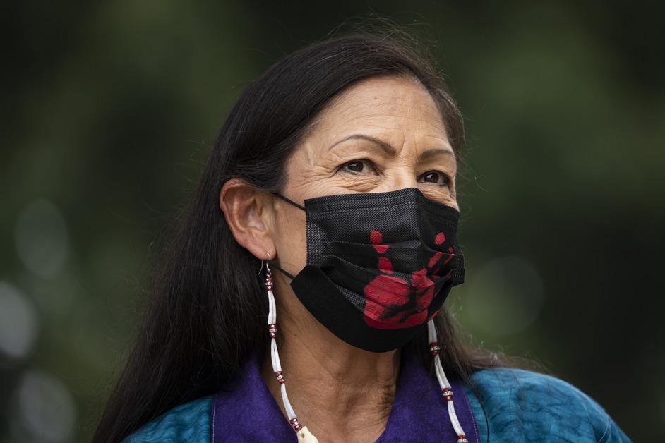 Secretary Deb Haaland