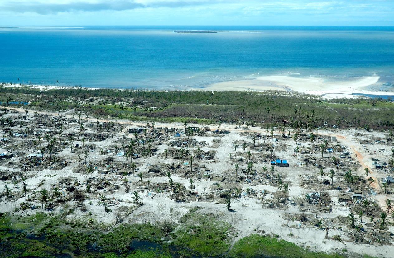 Mozambique Climate Change Impacts