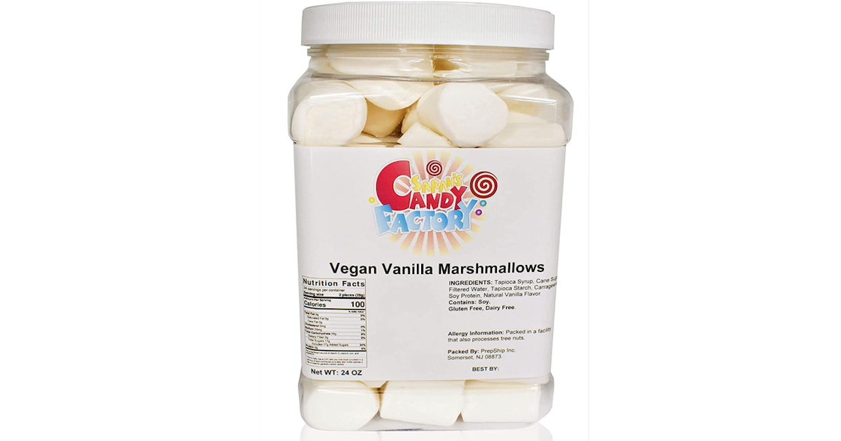 These Are Best Vegan Marshmallows to Make S'mores This Summer