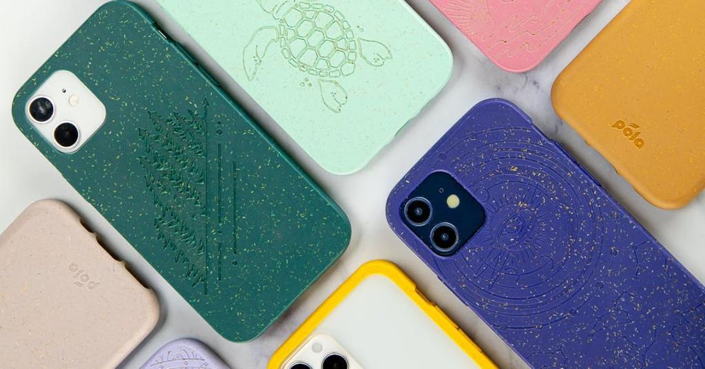 Sustainable Phone Cases for Your Eco-Friendly Tech