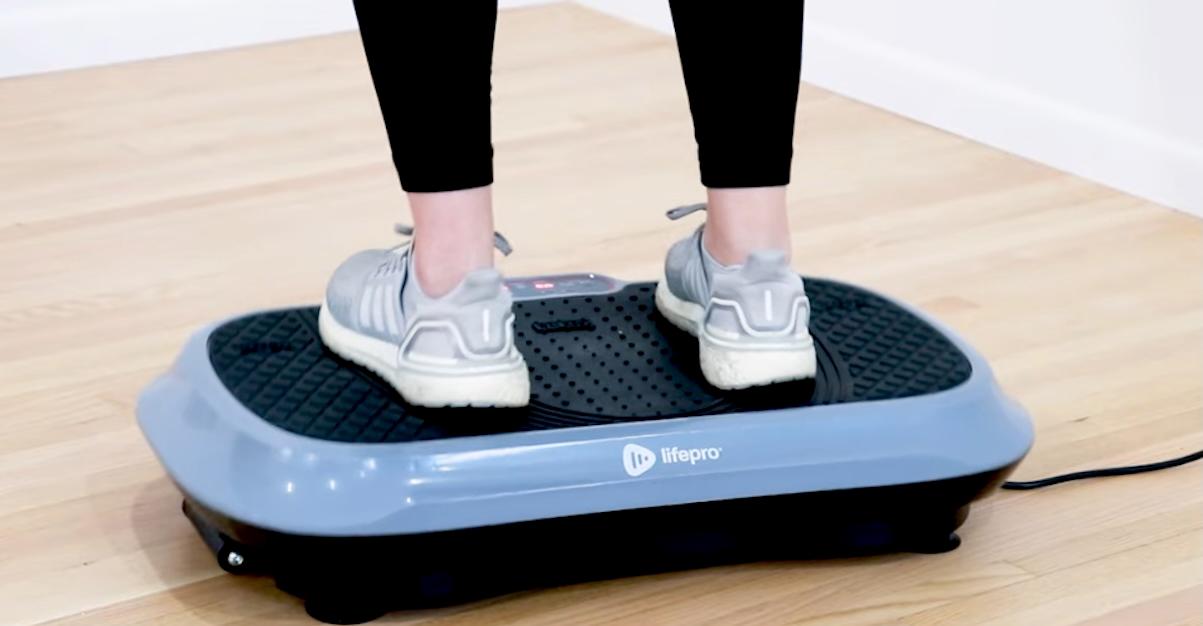 Are Vibration Plates Effective for Weight Loss and Health?