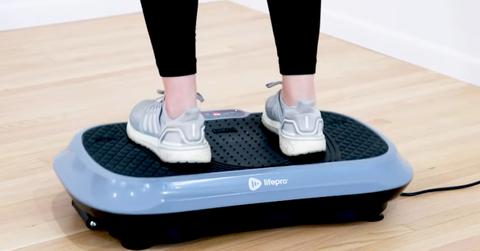 Are Vibration Plates Effective for Weight Loss and Health?