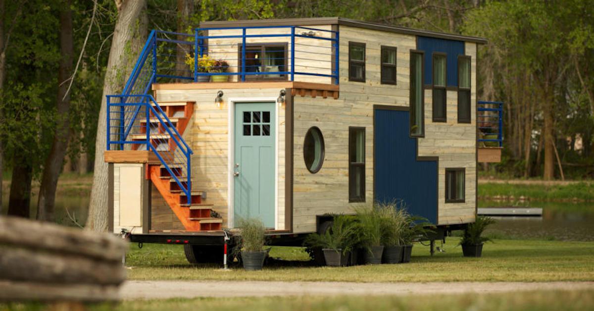 Texas Tiny House - Glamping in Wimberley