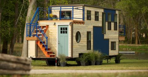 Tiny Home Benefits