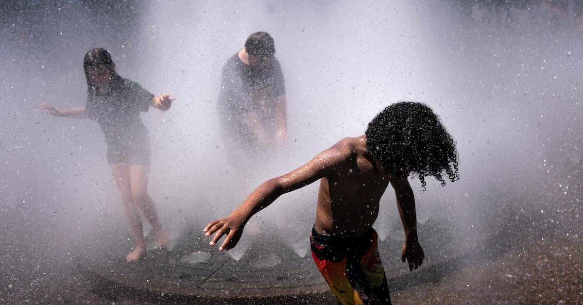 Heat Wave Deaths Canada Pacific Northwest