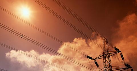 Is the Sun causing global warming?