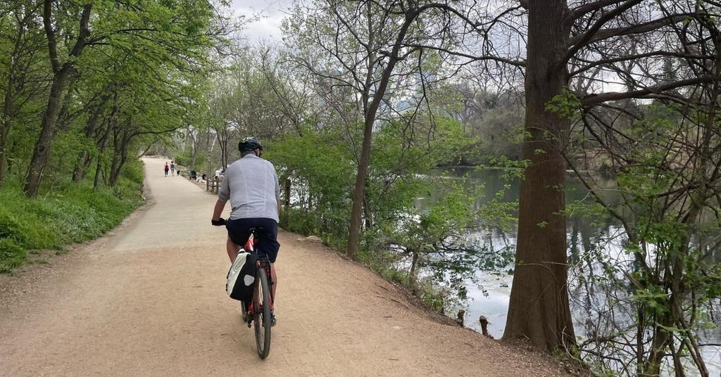 5 Austin Bike Trails You Should Check Out