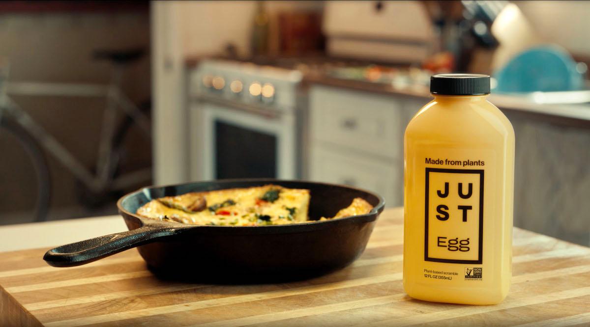 Amid cash crunch, Eat Just receives new funding for plant-based egg maker just egg 1633704762246