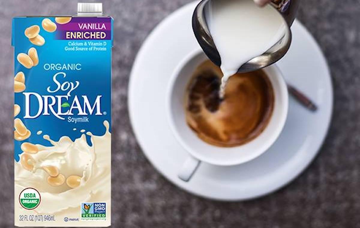 Soy Dream Enriched Organic Soymilk