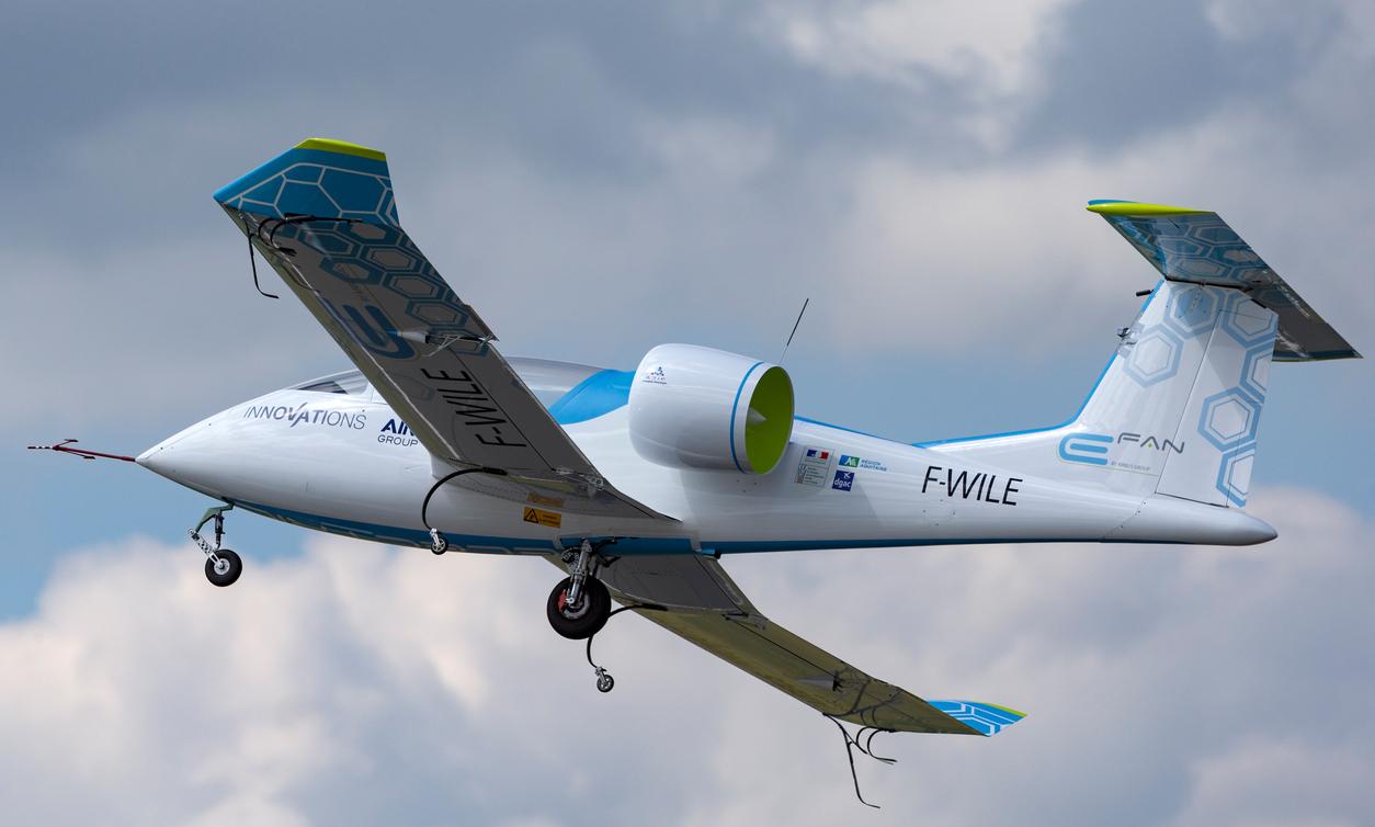 How Does an Electric Plane Work? What You Need to Know About Battery