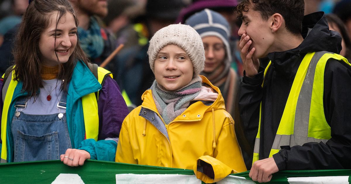 Greta Thunberg