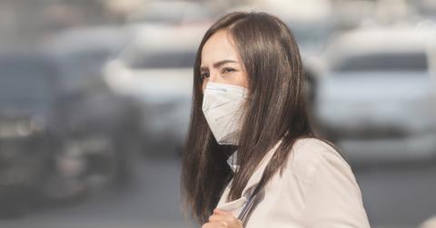 air pollution mental health