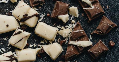 A representative image of bar of chocolate (Image Source: Pexels | Photo by alleksana)