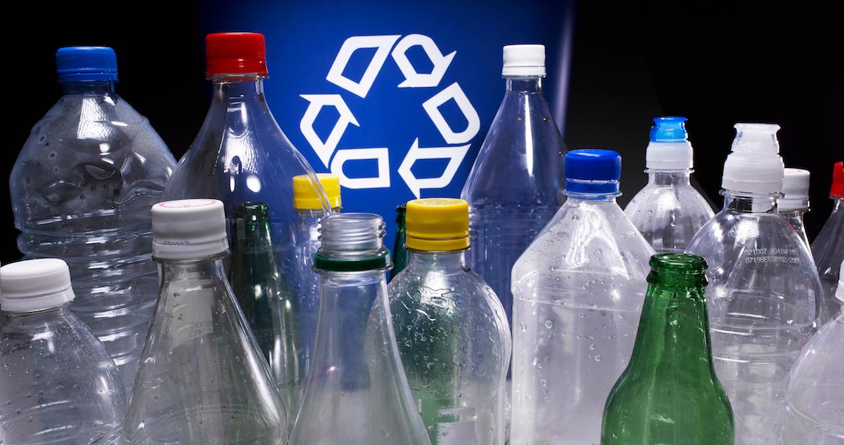 Plastic recyclables