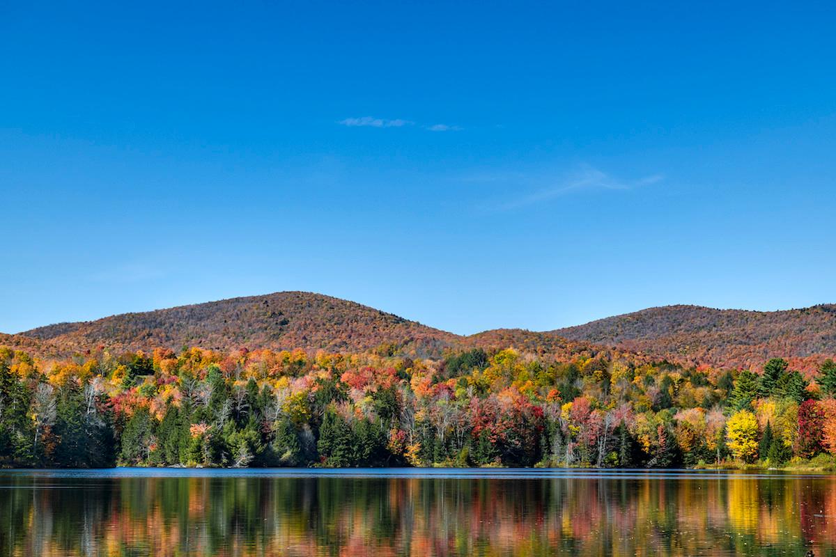 Vermont Has Conserved 1.3 Million Acres for Biological Diversity
