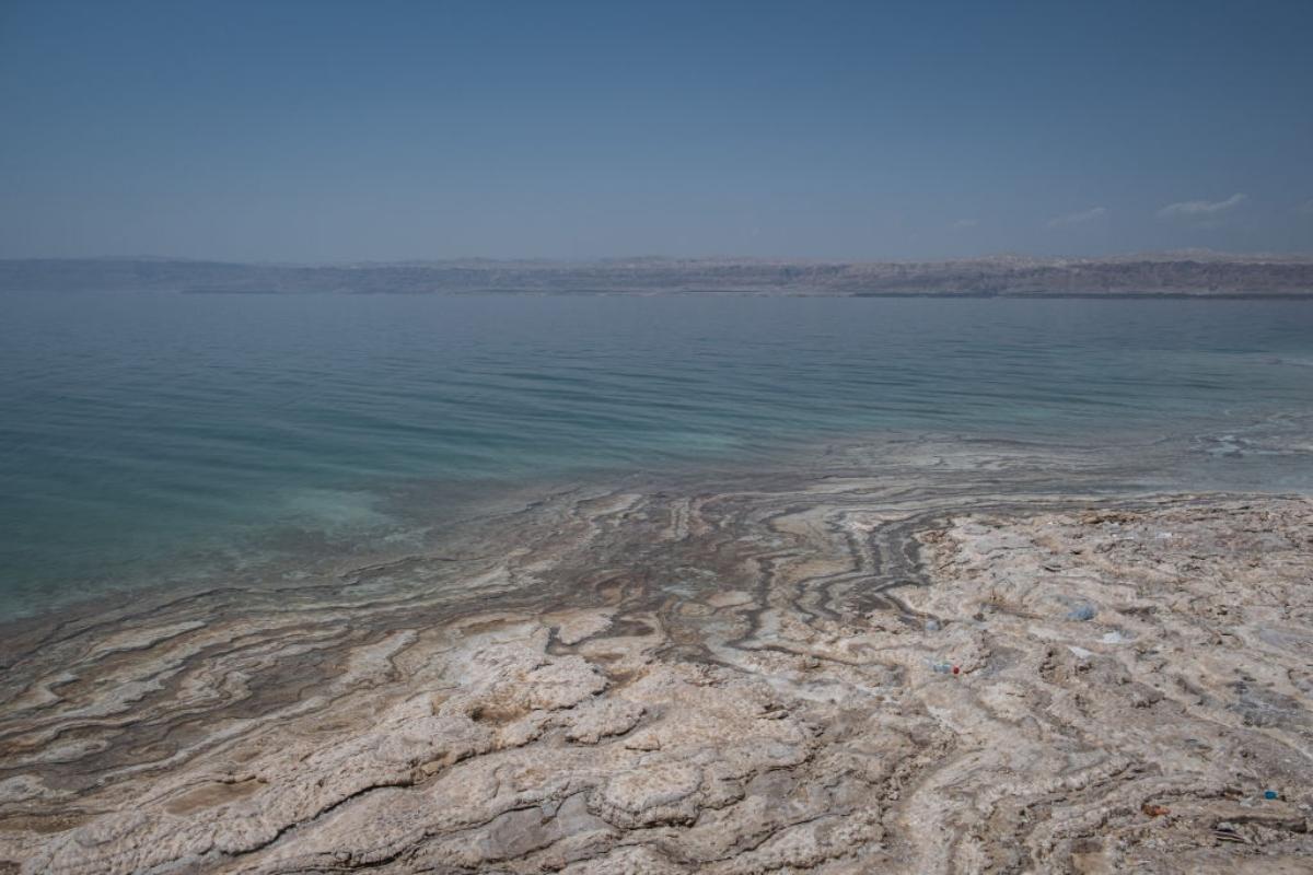 The Jordan River Is Drying Up — Why and What Can Be Done?