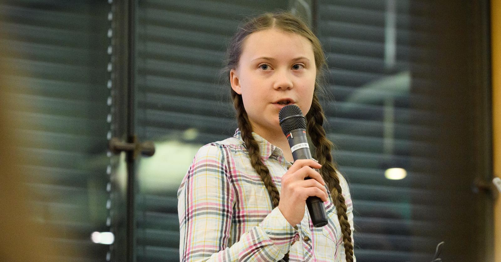 9 Quotes From Greta Thunberg S Speech To Parliament You Lied To Us