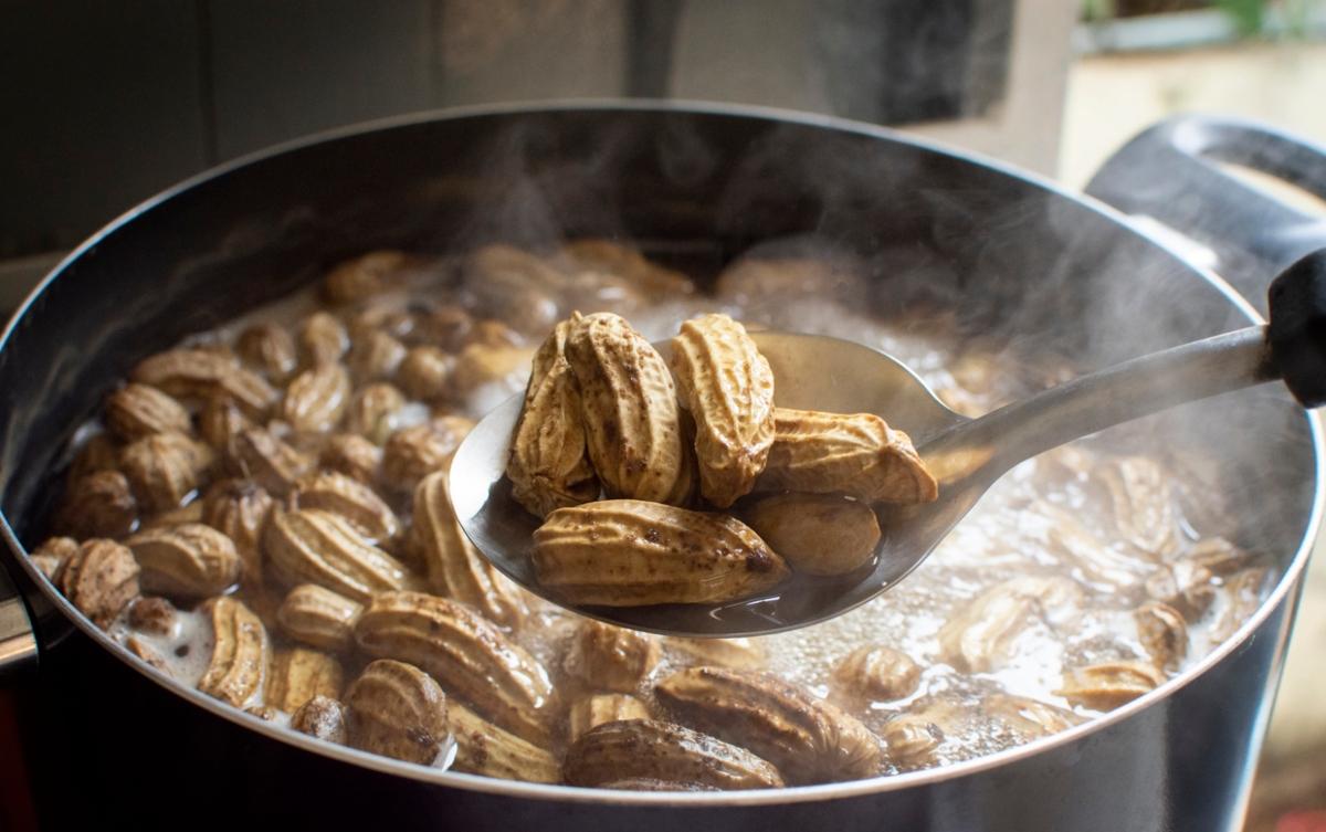 Are Boiled Peanuts Good for You? Facts About This Snack