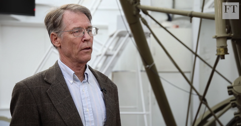 Kim Stanley Robinson