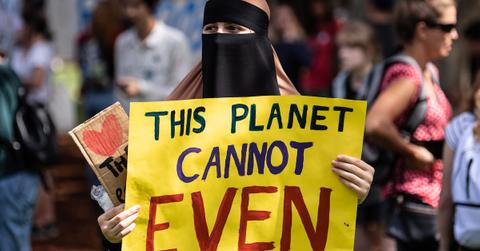 climate strike poster ideas