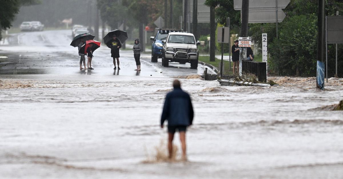 Australia Floods