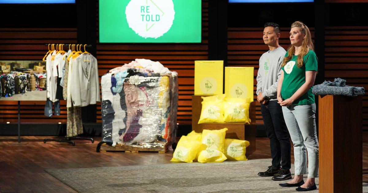 RETOLD Recycling - After SHARK TANK - A Non ECO-Friendly Recycling