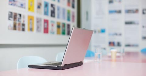 Do emails leave a carbon footprint?