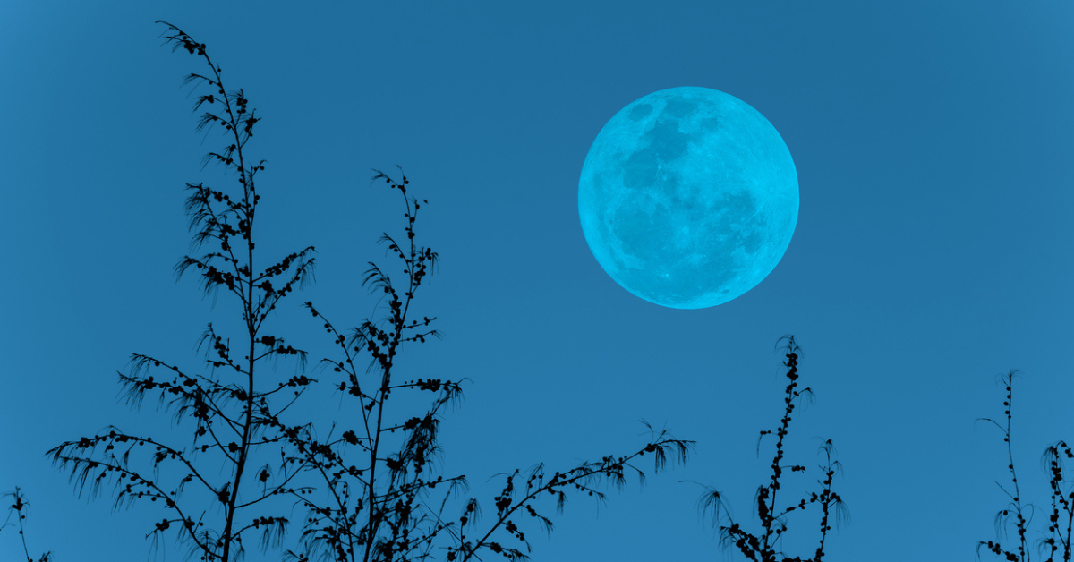 What is the Spiritual Significance of the Super Blue Moon?