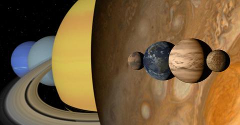 when are the planets aligning