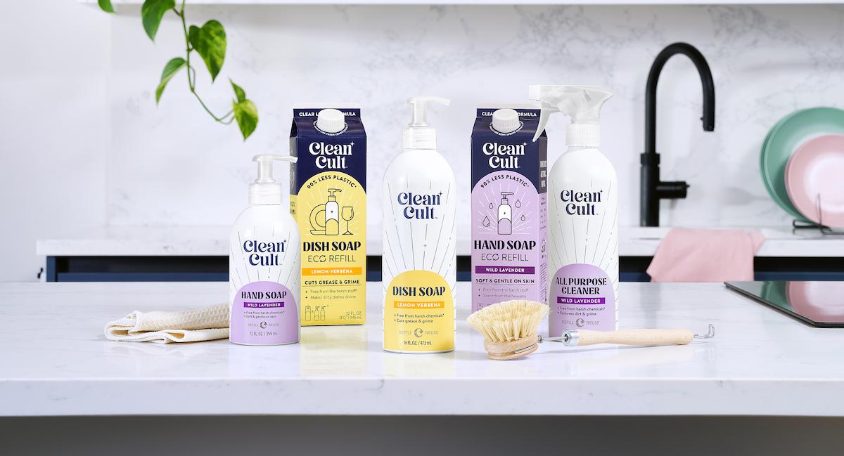 cleancult best cleaning products