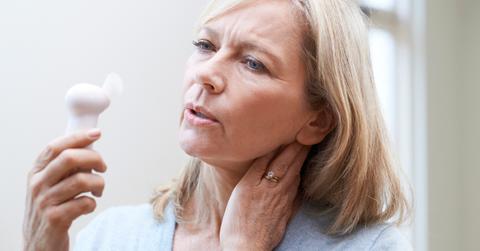 natural remedy hot flash