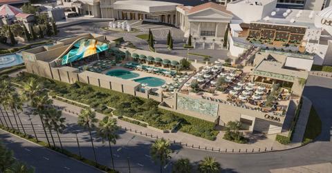 New Las Vegas Dayclub