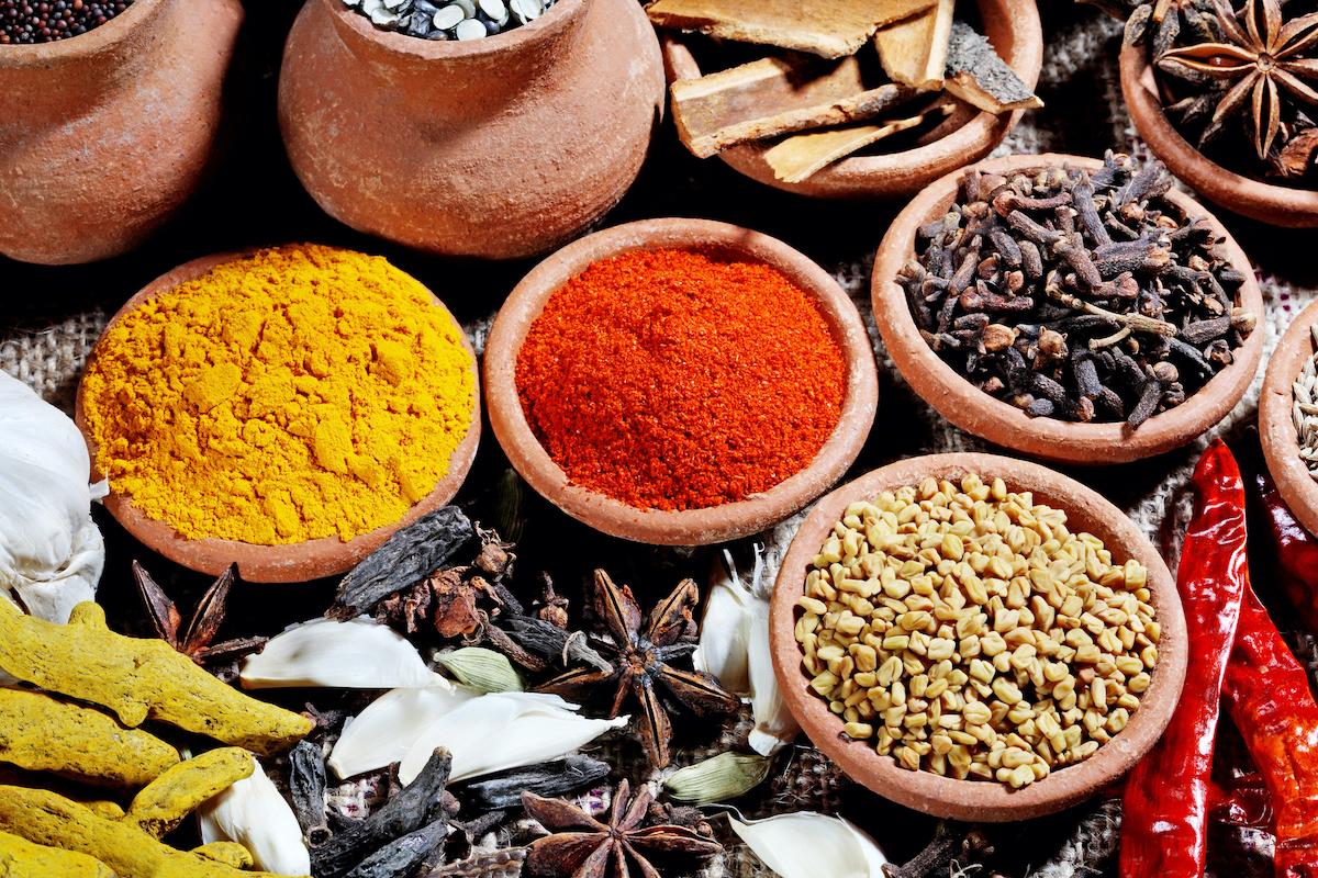 indian farmer spices