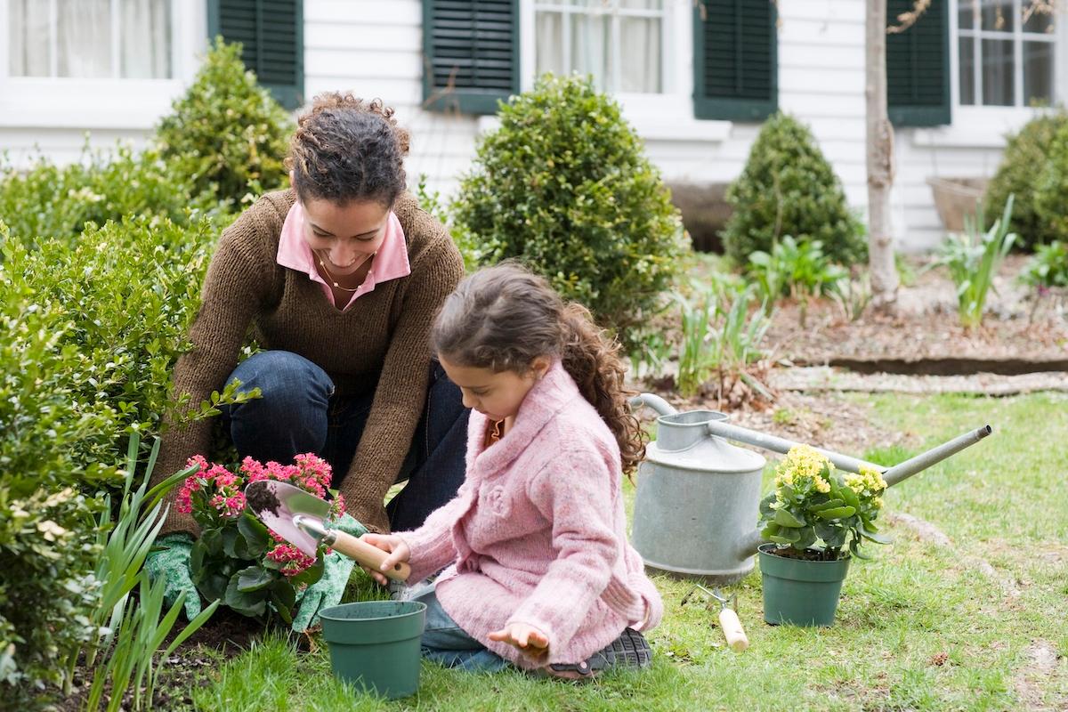 flower gardening gifts