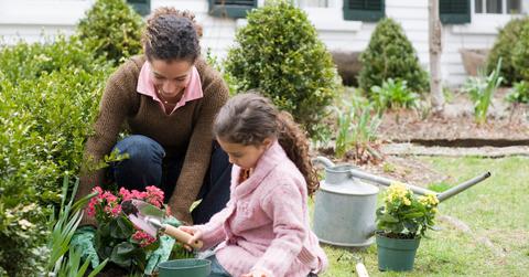 flower gardening gifts