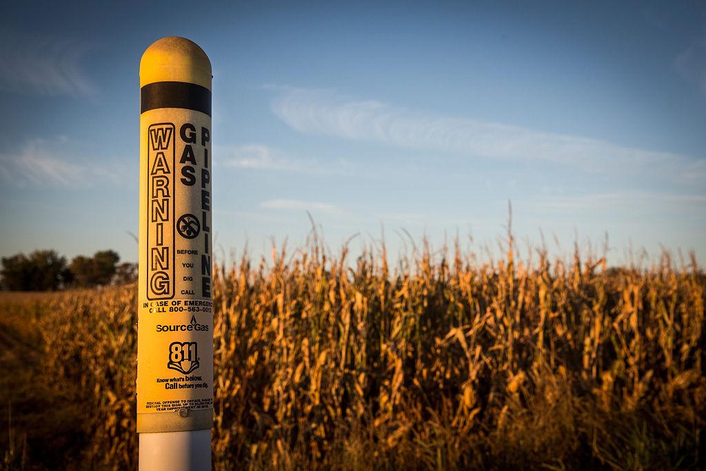 Keystone Pipeline Unsafe