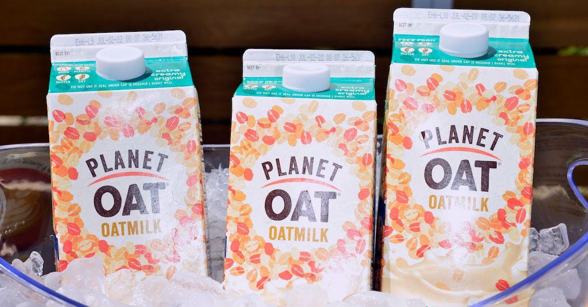 Planet Oat Oatmilk