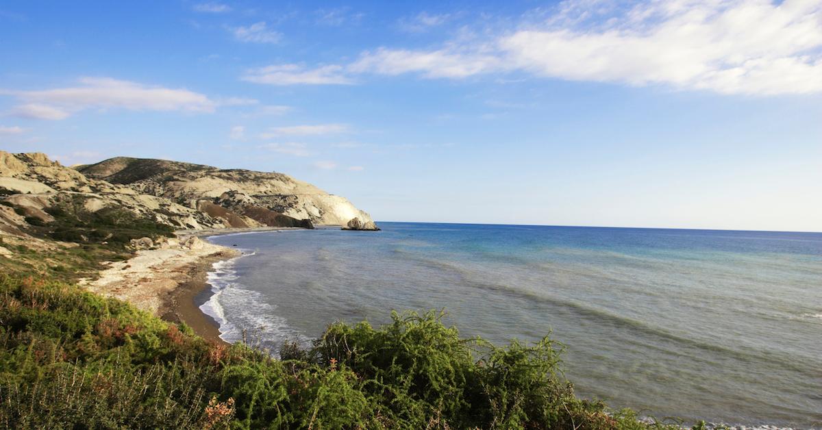 Mediterranean Sea