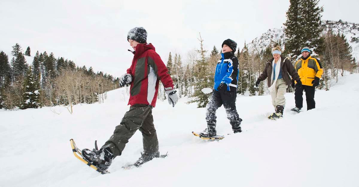What Size Snowshoe Am I? Here’s a Guide to the Sport, to Get Started