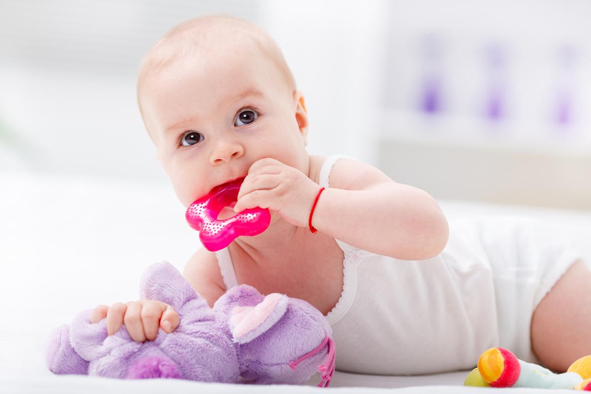 sustainable baby teething