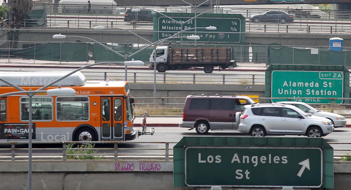 LA Traffic