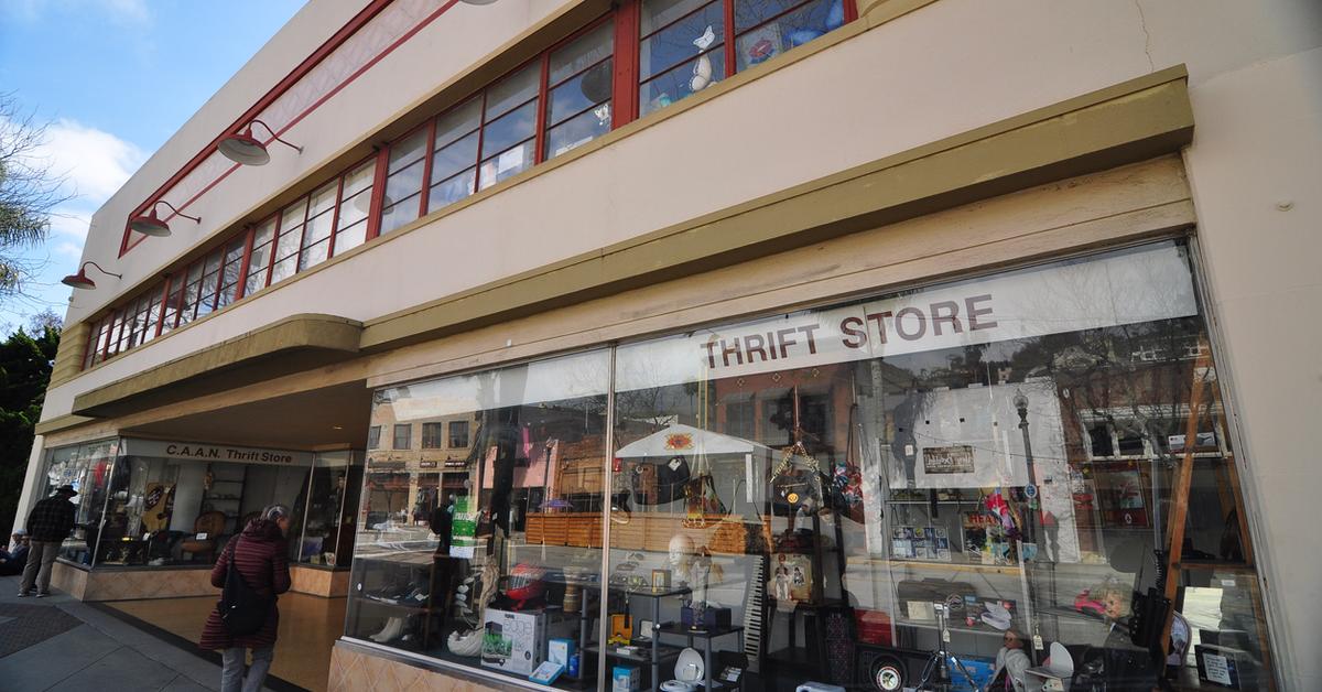 The 10 Best Thrift Shops in Alabama!