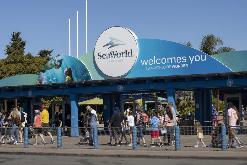 SeaWorld San Diego Theme Park - Aquarium, Zoo & Theme Park in