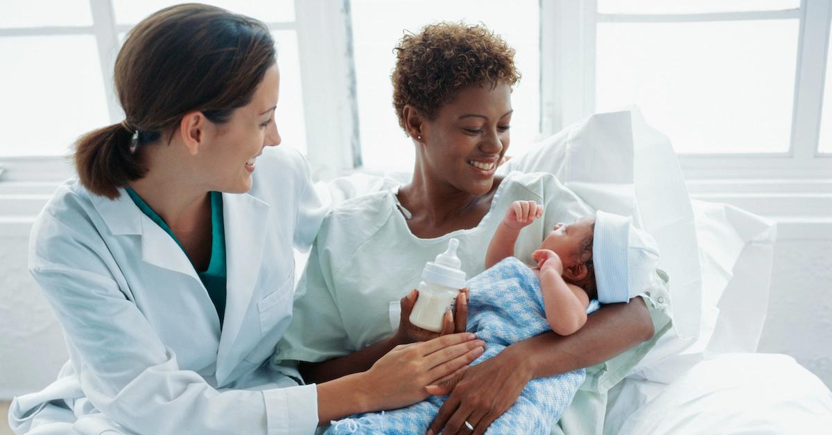 Can You Donate Breast Milk? Milk Banks Around the U.S. and Canada