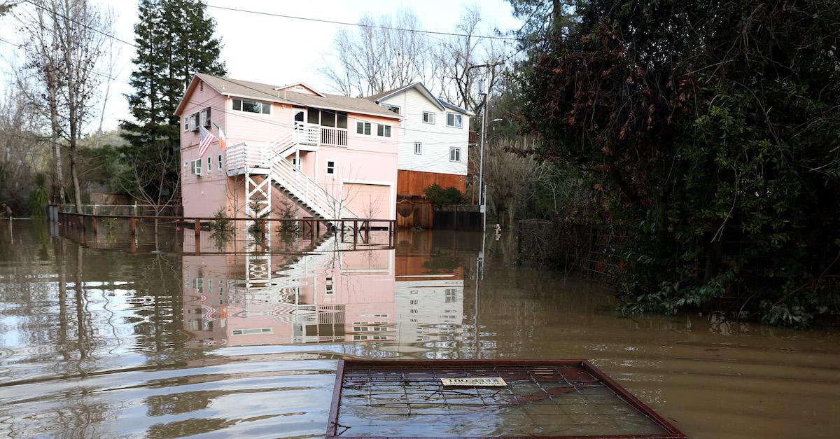 Evacuations issued in Le Grand area due to flooding Merced