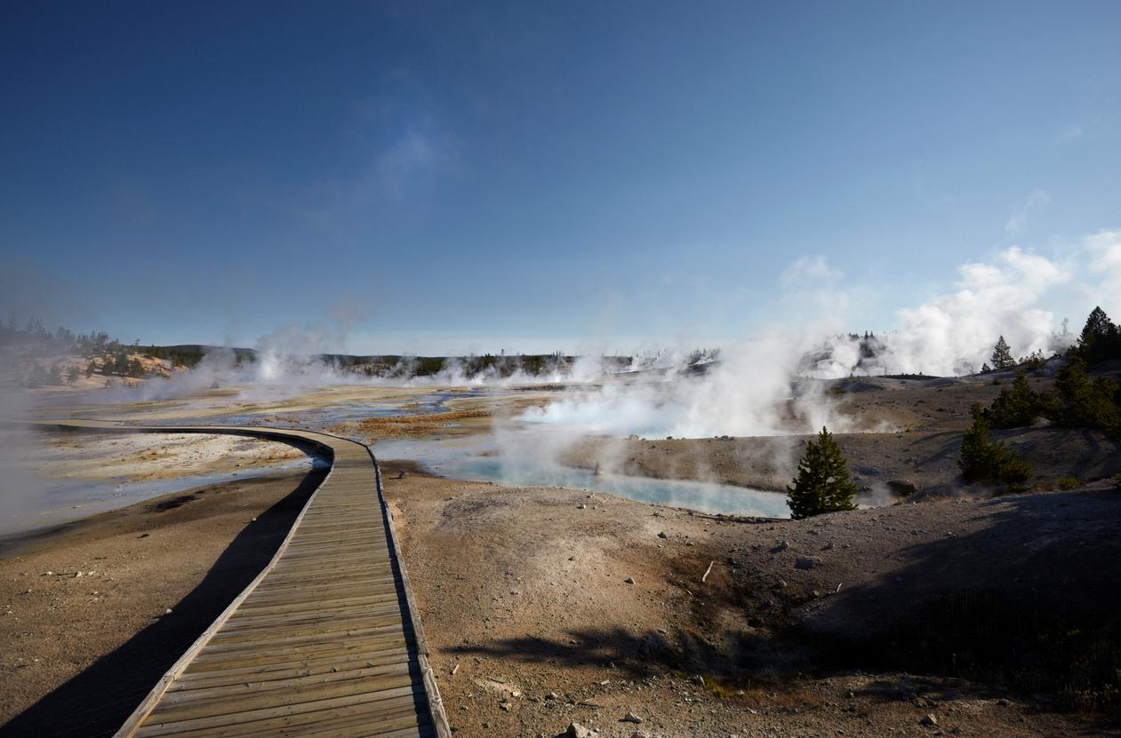 When Is Yellowstone Going to Erupt?