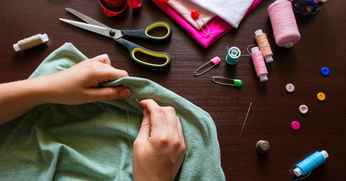 How to Sew: A Guide for Complete Beginners