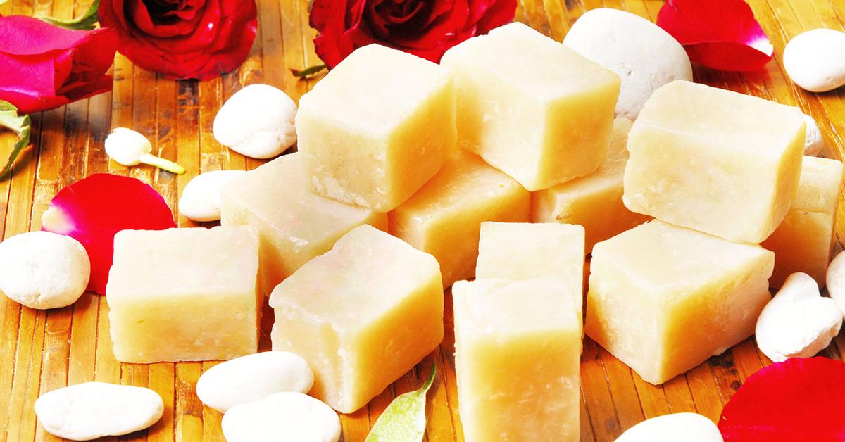 zero waste shower shampoo bar