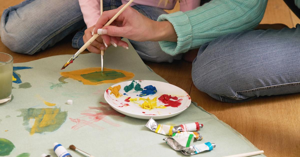 How to Get Started With Painting, For a New EcoFriendly Hobby